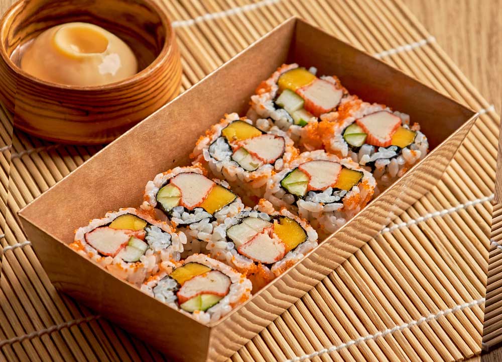 California Maki｜カリフォルニア巻