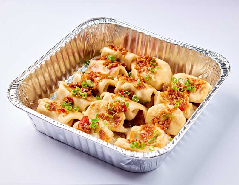 Gyoza Party Tray (15 pcs)｜餃子パーティートレイ（15個）