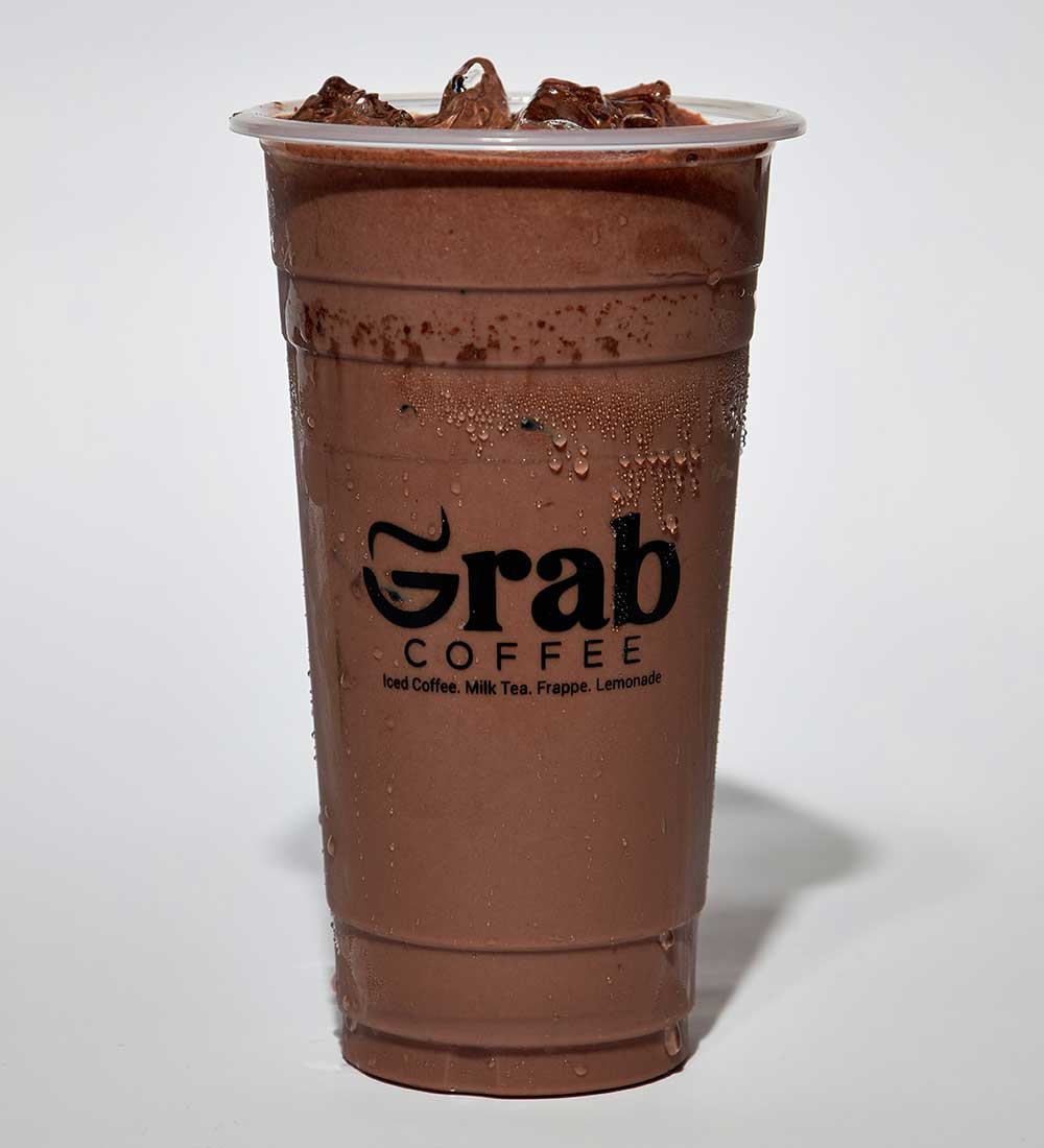 Iced Chocolate｜アイス チョコレート