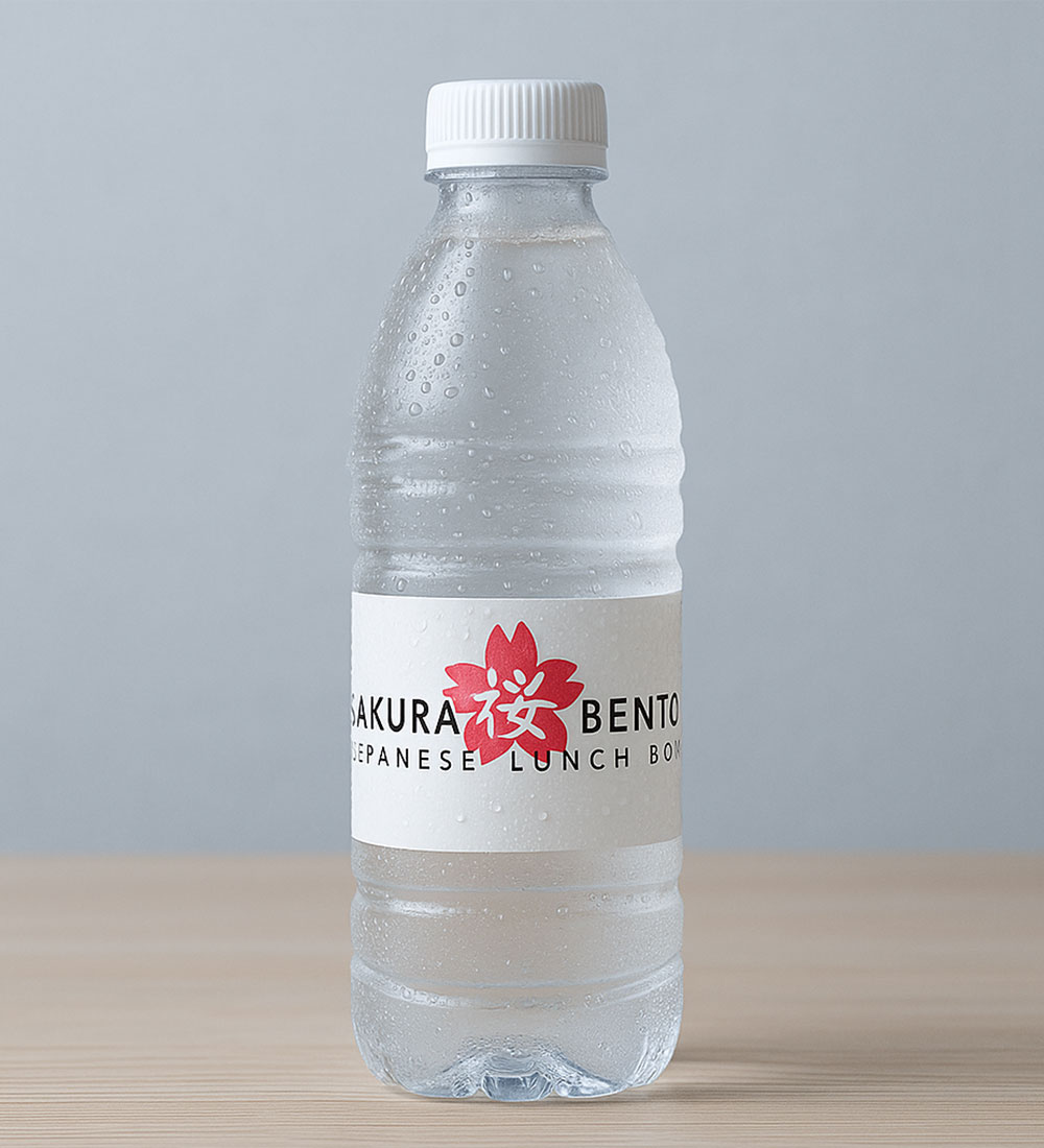 Bottled Water (500ml)｜ボトルウォーター