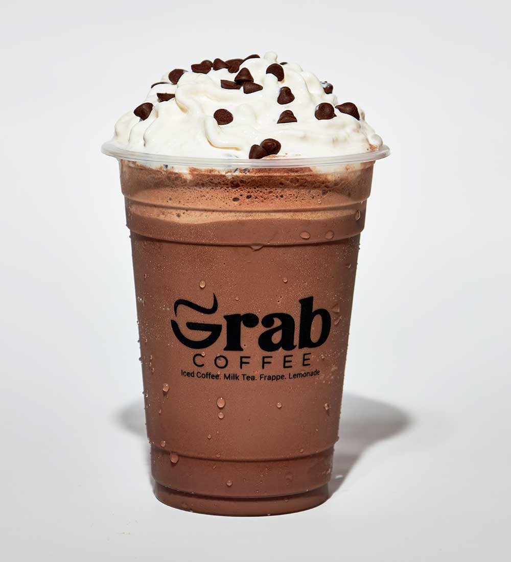 Java Chip (Premium) Frappe｜ジャバ チップ フラッペ