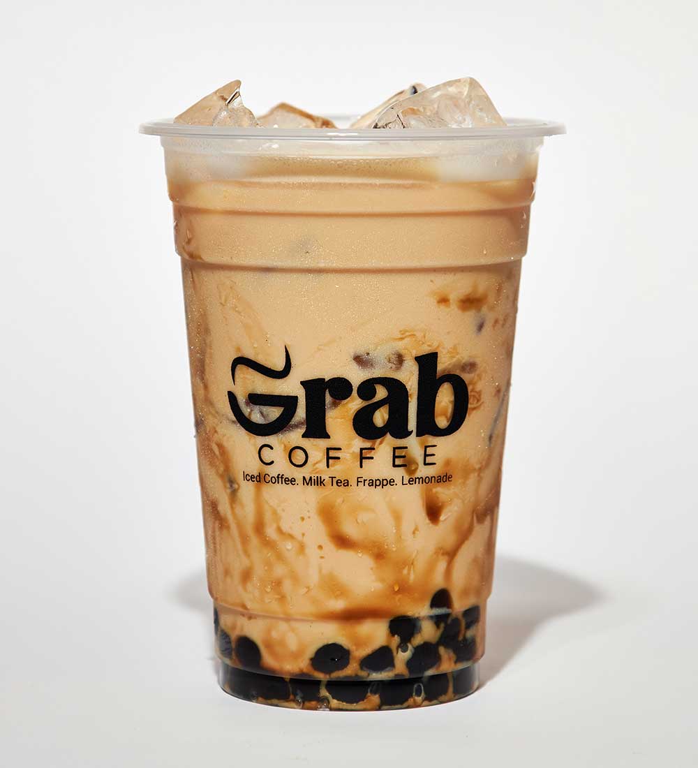 Classic Pearl Milk Tea｜クラシック パール ミルクティ