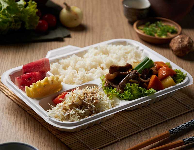 Nikujaga｜肉じゃが弁当