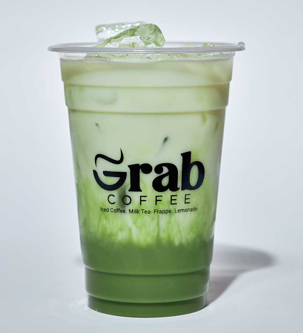 Matcha Latte｜抹茶ラテ