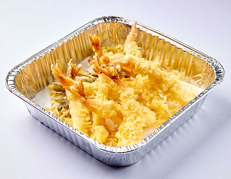 Shrimp Tempura Party Tray (24 pcs)｜えび天パーティートレイ（24個）