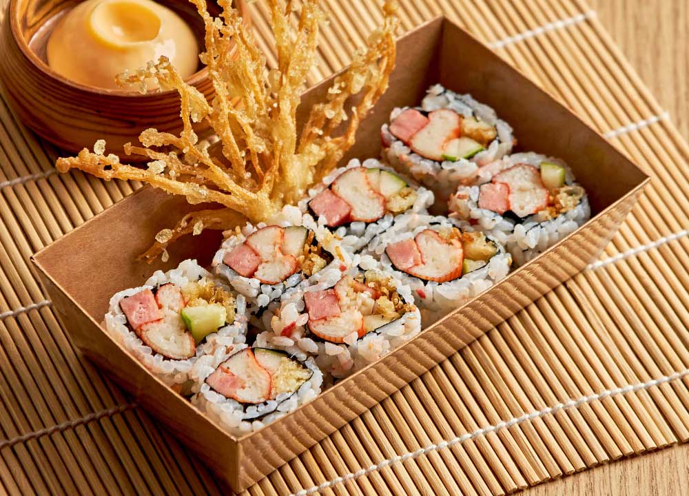 Sakura Maki｜さくら巻